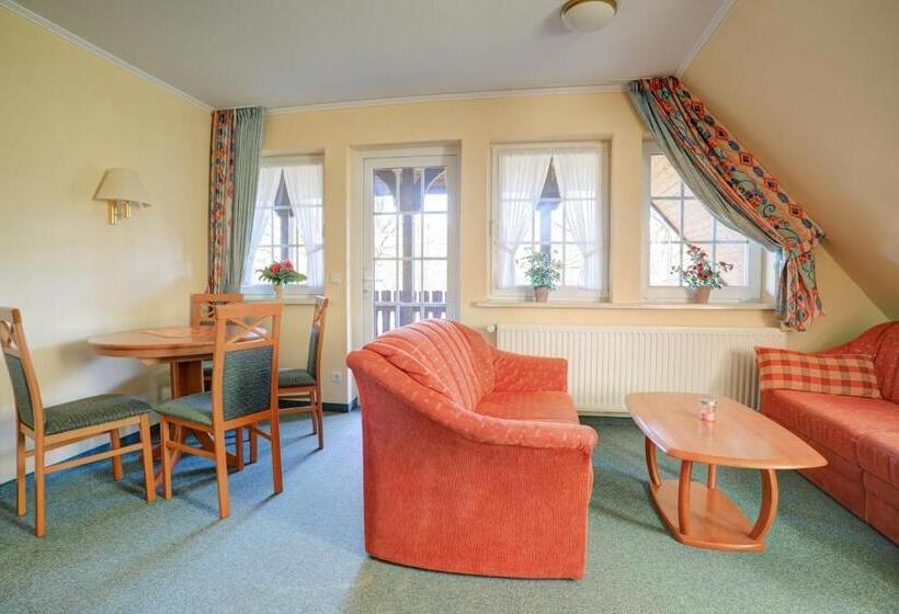 标准间带阳台, Stössels