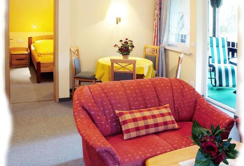 标准间带阳台, Stössels