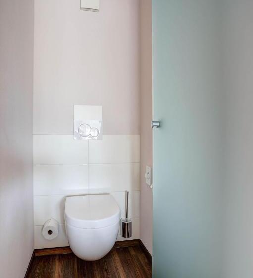 带露台的高档房间, Stössels