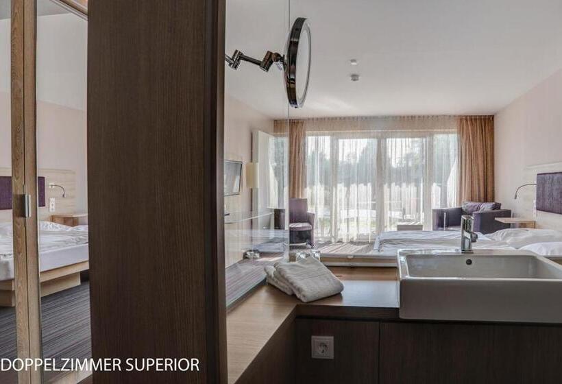 Номер Superior с Террасой, Stössels
