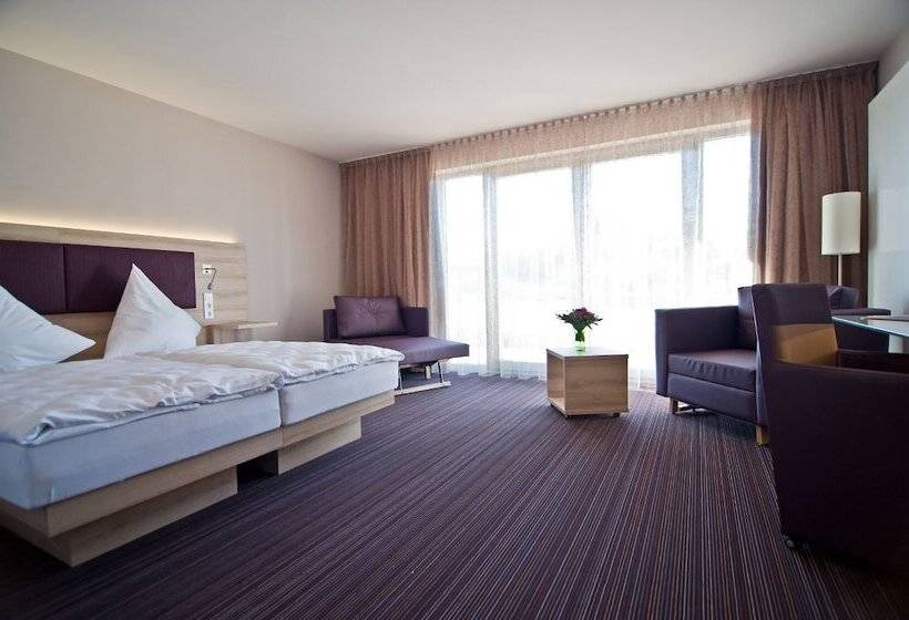 带露台的高档房间, Stössels