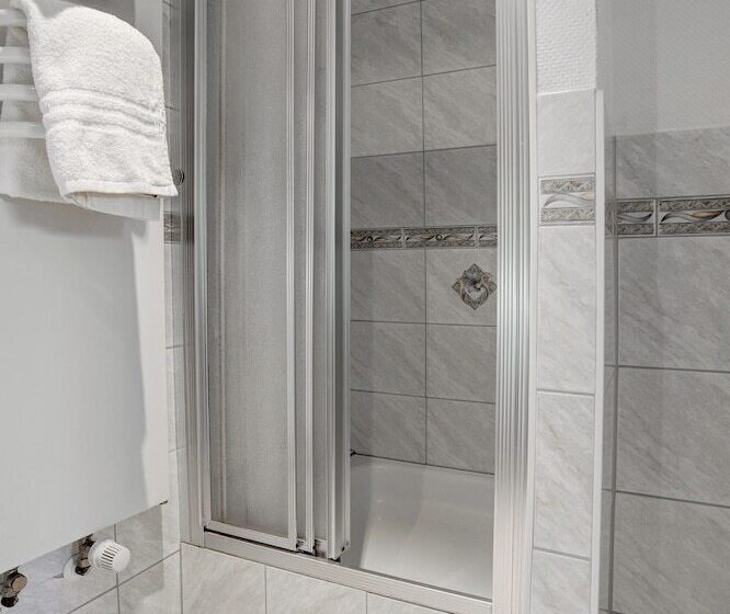 带1个卧室的公寓, Stössels