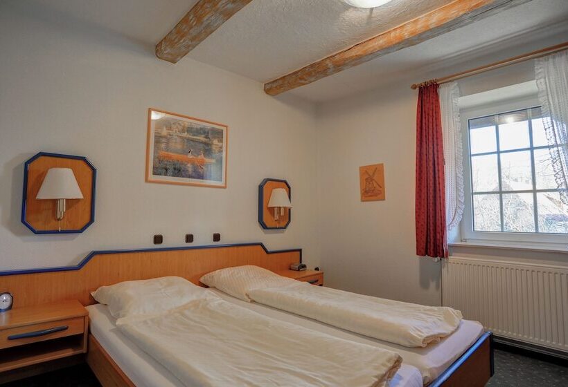 带1个卧室的公寓, Stössels