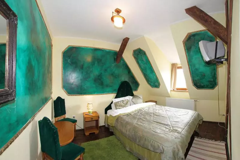 スタンダードルーム, Pensiune Citadela Sighisoara