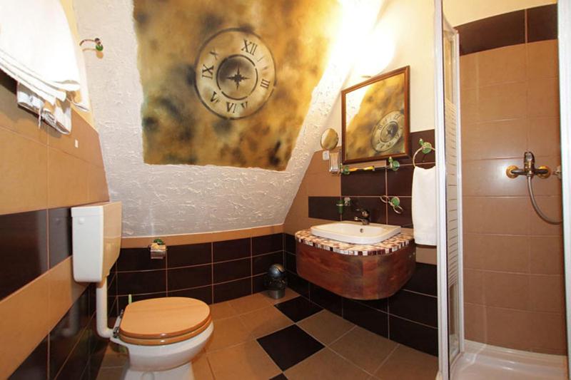 Номер Стандарт, Pensiune Citadela Sighisoara