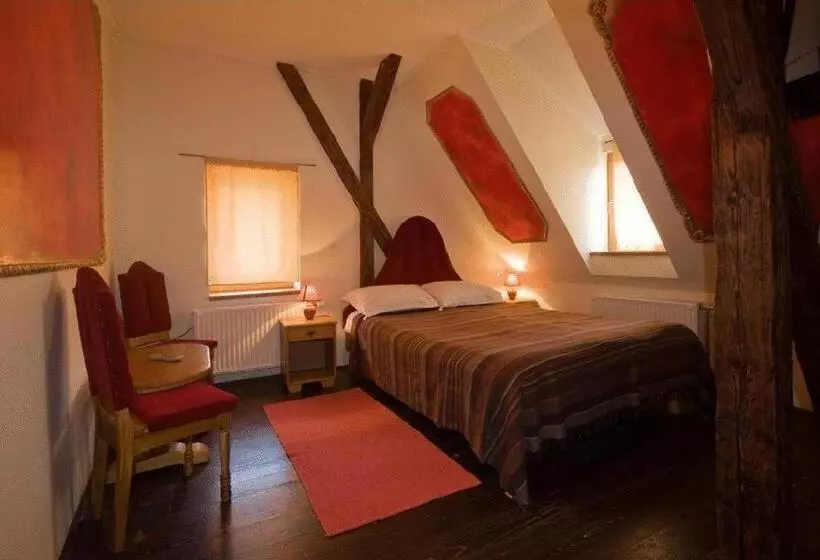 スタンダードルーム, Pensiune Citadela Sighisoara