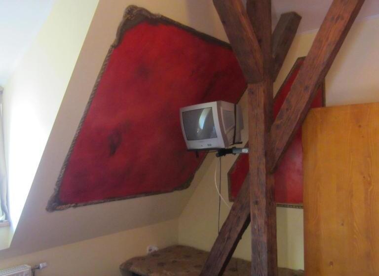 اتاق استاندارد, Pensiune Citadela Sighisoara