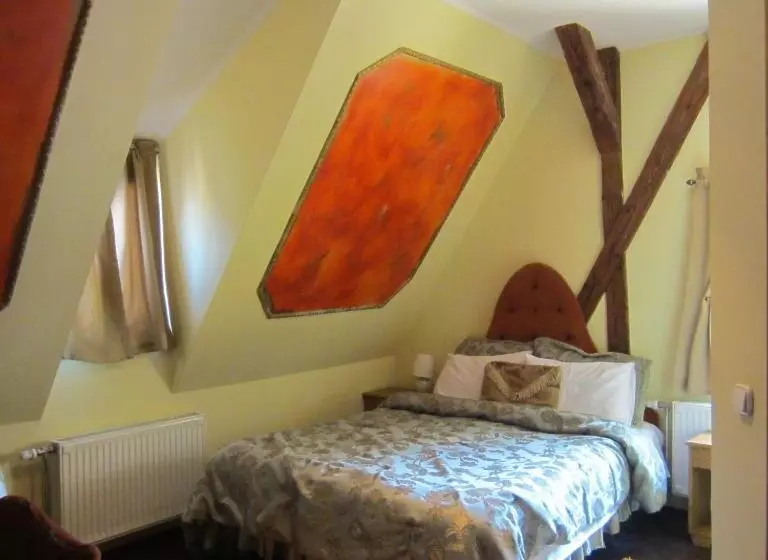 スタンダードトリプルルーム, Pensiune Citadela Sighisoara