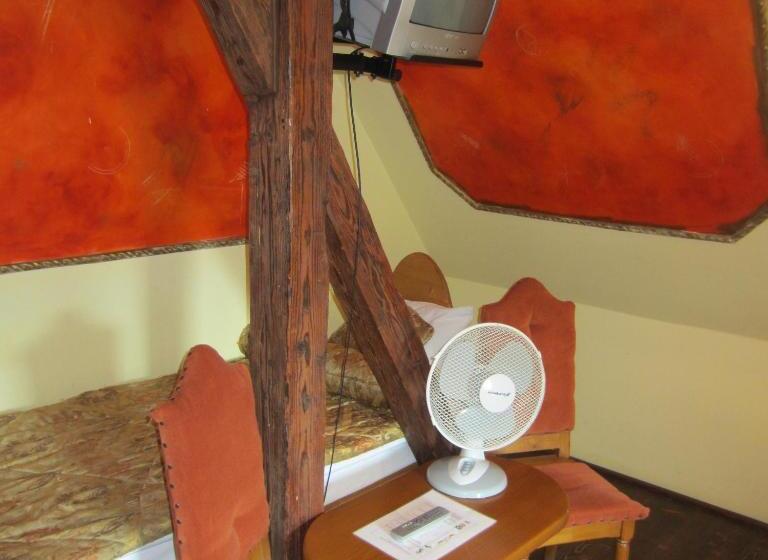 Номер Стандарт Трехместный, Pensiune Citadela Sighisoara