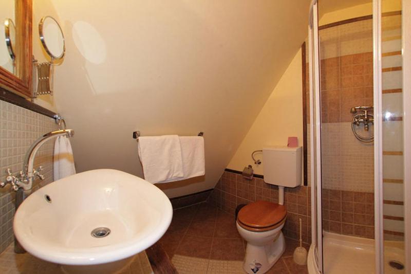 اتاق استاندارد, Pensiune Citadela Sighisoara