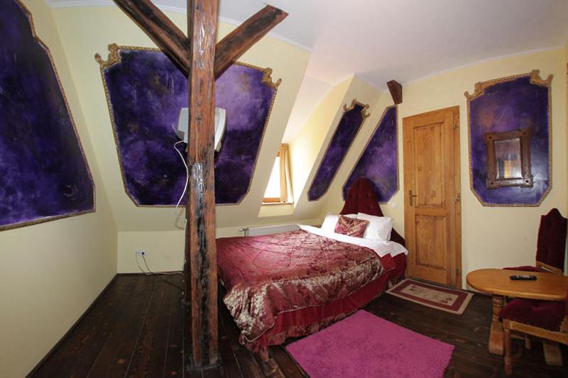 اتاق استاندارد, Pensiune Citadela Sighisoara