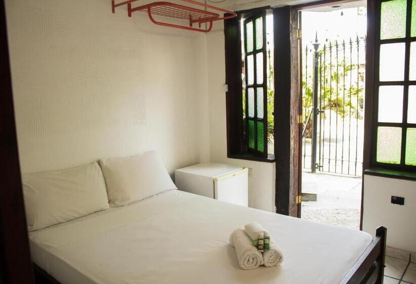 스탠다드 룸, Pousada Casa Da Pedra