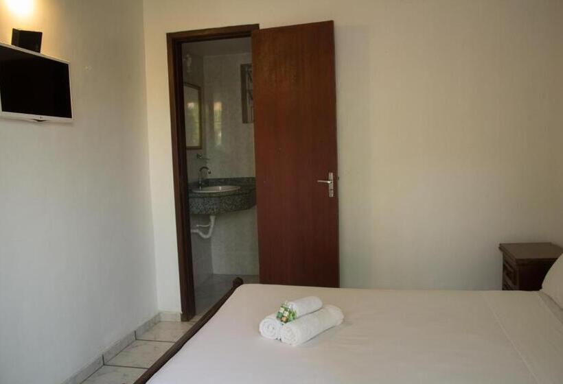 스탠다드 룸, Pousada Casa Da Pedra