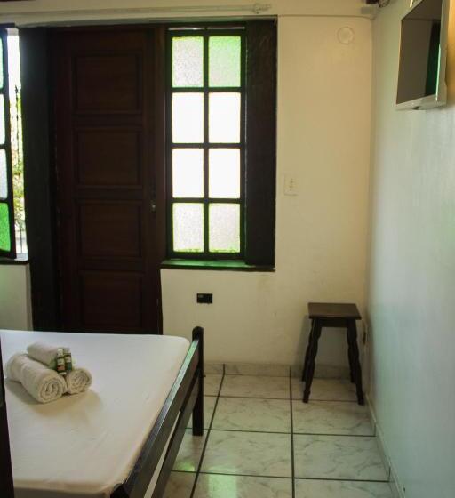 스탠다드 룸, Pousada Casa Da Pedra
