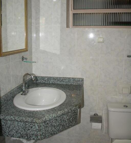 스탠다드 룸, Pousada Casa Da Pedra