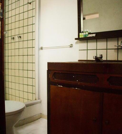 스탠다드 5인객실, Pousada Casa Da Pedra