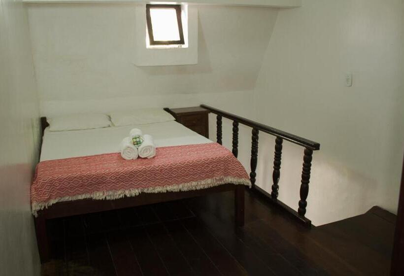 스탠다드 5인객실, Pousada Casa Da Pedra