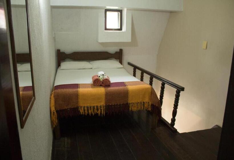 스탠다드 5인객실, Pousada Casa Da Pedra