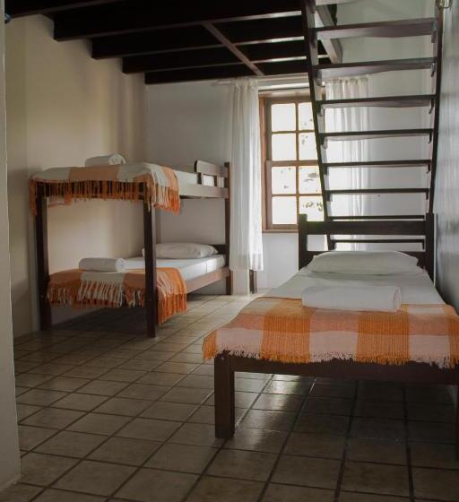 스탠다드 5인객실, Pousada Casa Da Pedra