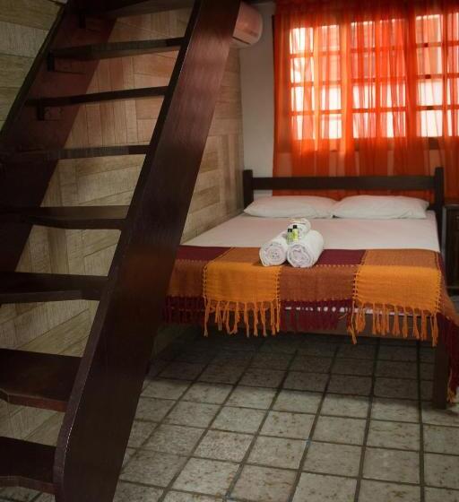 패밀리 룸, Pousada Casa Da Pedra