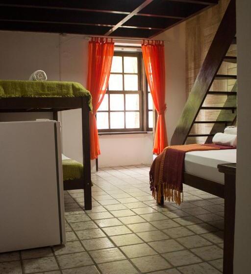 패밀리 룸, Pousada Casa Da Pedra