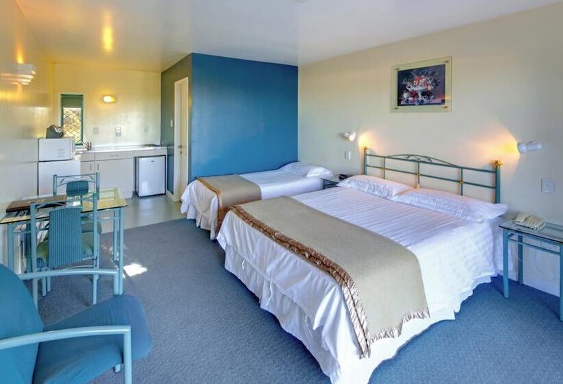 标准工作室, Rayland Motel