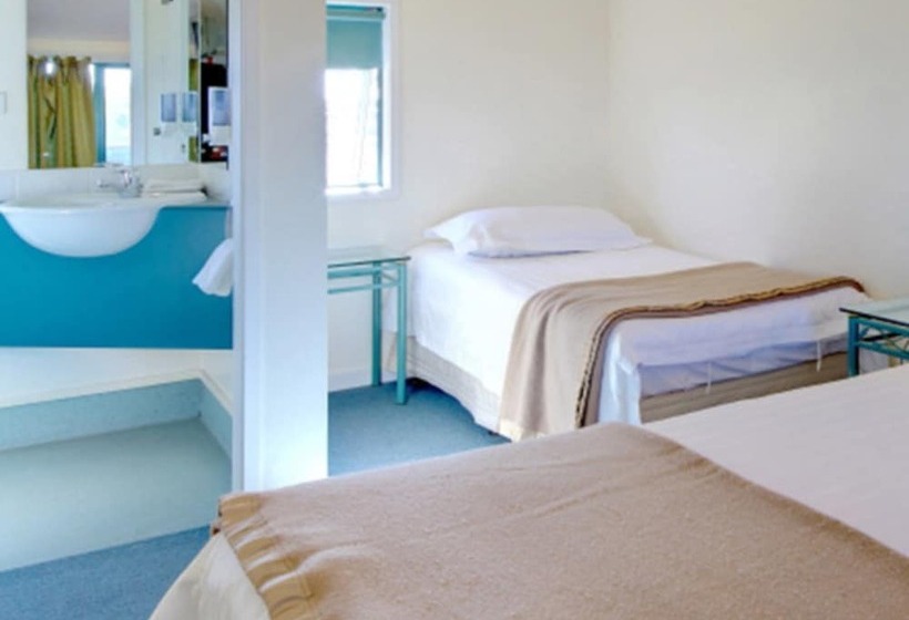 家庭间, Rayland Motel