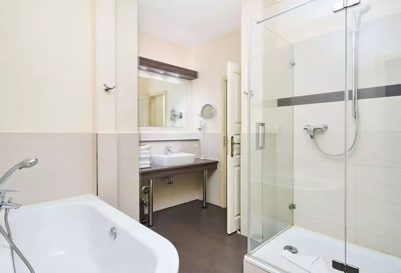 家族用アパートメント, Strandhotel Preussenhof