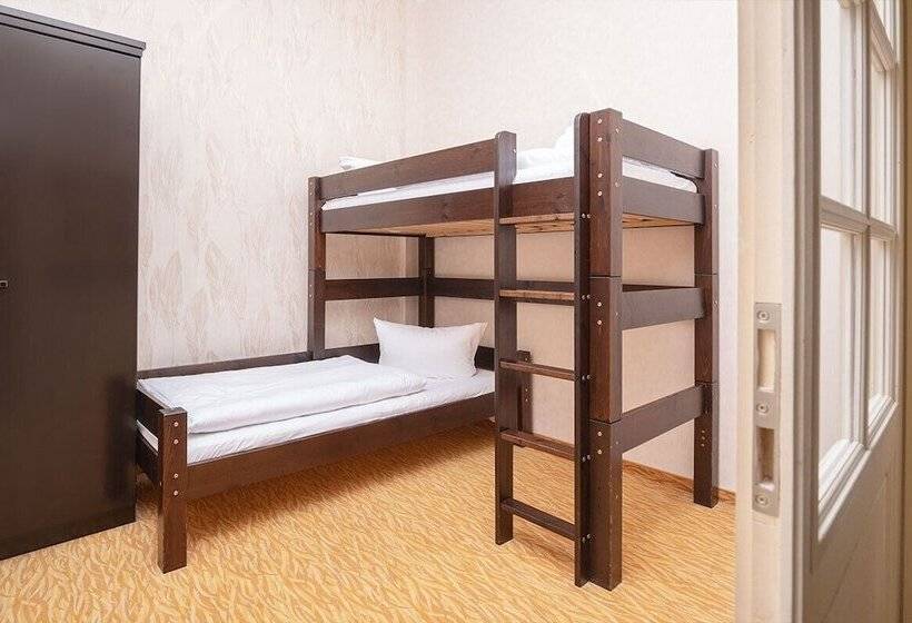 Семейные Апартаменты, Strandhotel Preussenhof