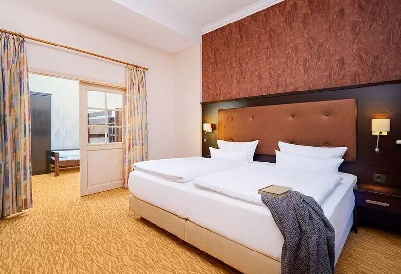 家族用アパートメント, Strandhotel Preussenhof