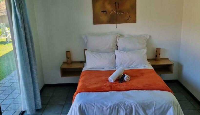 Номер Стандарт, Thornycroft Lodge