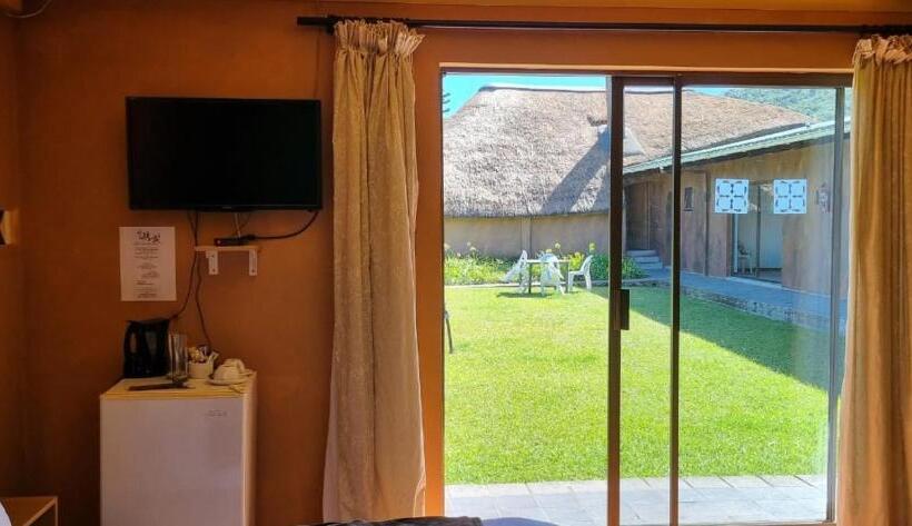 Номер Стандарт, Thornycroft Lodge