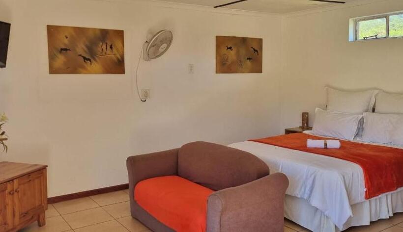 Люкс Повышенной Комфортности, Thornycroft Lodge