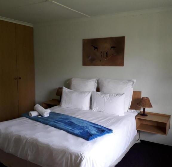 Семейный Номер, Thornycroft Lodge