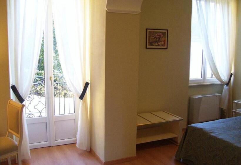 غرفة سوبيريور, Villa La Mirabella