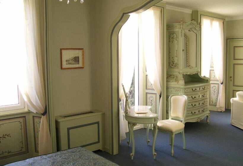 جناح, Villa La Mirabella