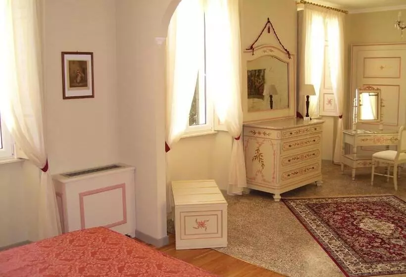 スイート, Villa La Mirabella