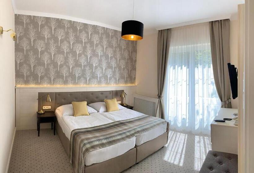 غرفة قياسية, Villa Medici Hotel & Restaurant