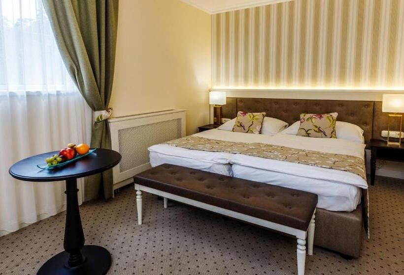 غرفة سوبيريور, Villa Medici Hotel & Restaurant