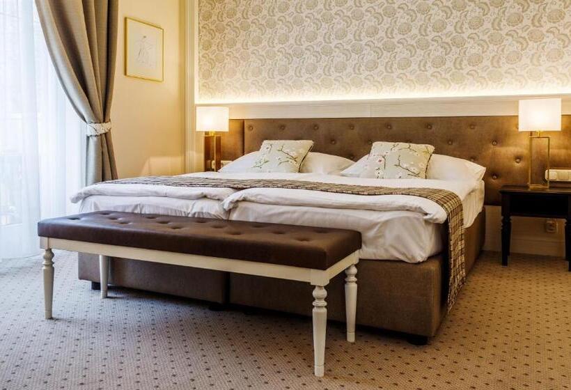 غرفة سوبيريور, Villa Medici Hotel & Restaurant