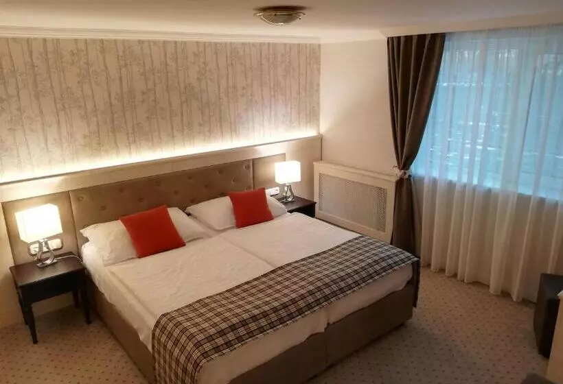 اتاق اکونومی, Villa Medici Hotel & Restaurant