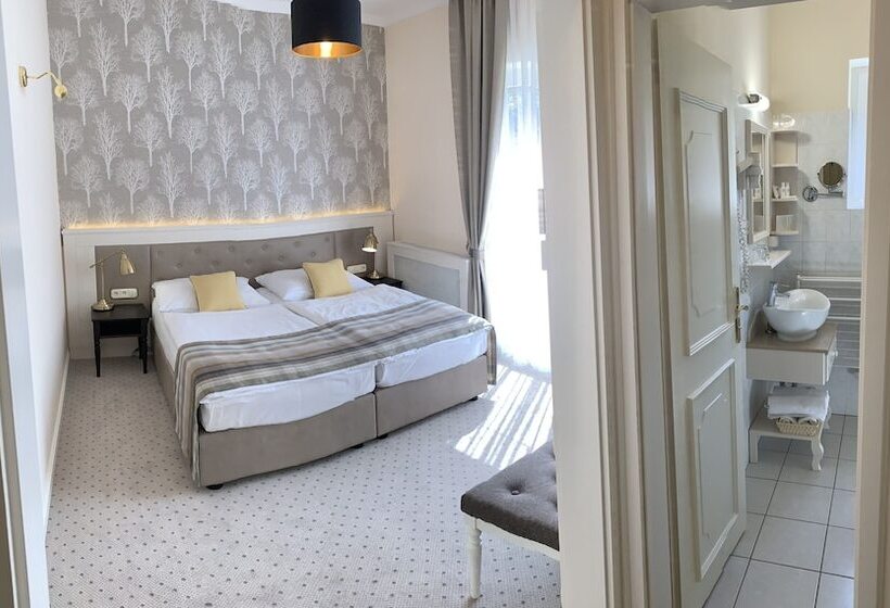 غرفة قياسية, Villa Medici Hotel & Restaurant