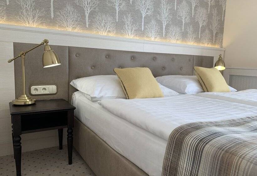غرفة قياسية, Villa Medici Hotel & Restaurant