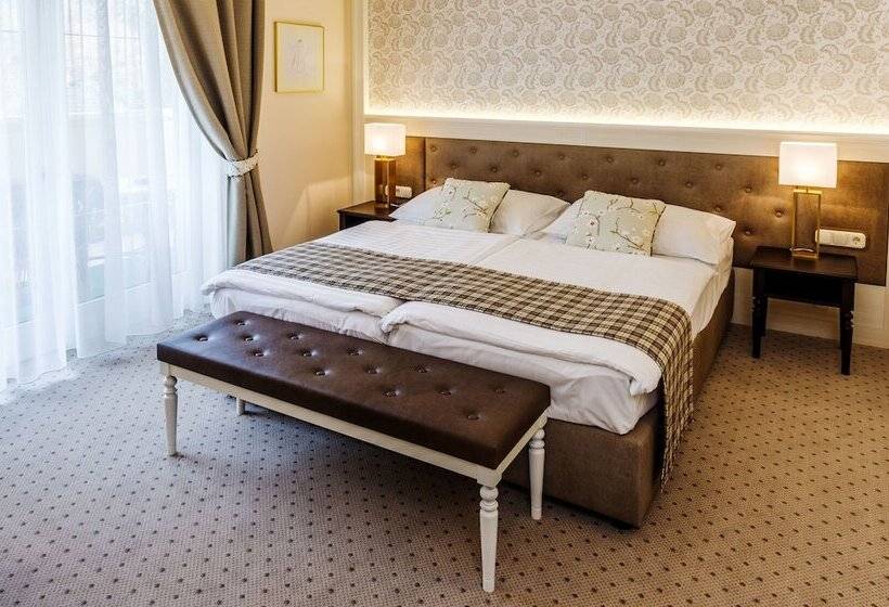 غرفة سوبيريور, Villa Medici Hotel & Restaurant