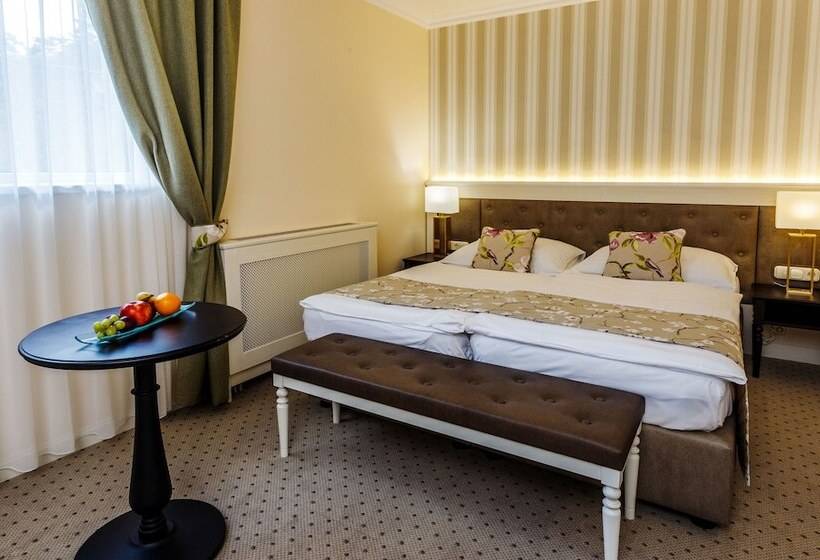 غرفة سوبيريور, Villa Medici Hotel & Restaurant