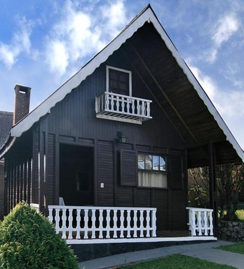 شاليه غرفة نوم واحدة, Pousada Serras De Monte Verde