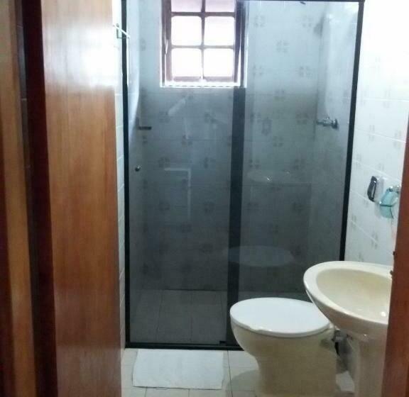 شاليه غرفة نوم واحدة, Pousada Serras De Monte Verde