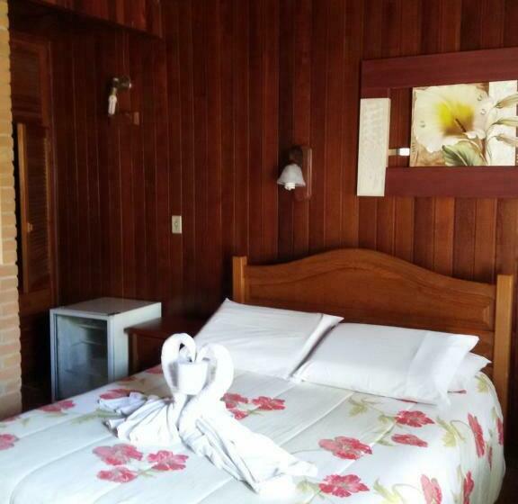 Chalet 1 Chambre, Pousada Serras De Monte Verde