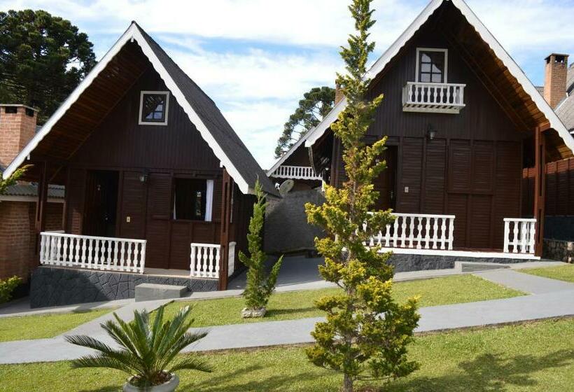 شاليه غرفة نوم واحدة, Pousada Serras De Monte Verde