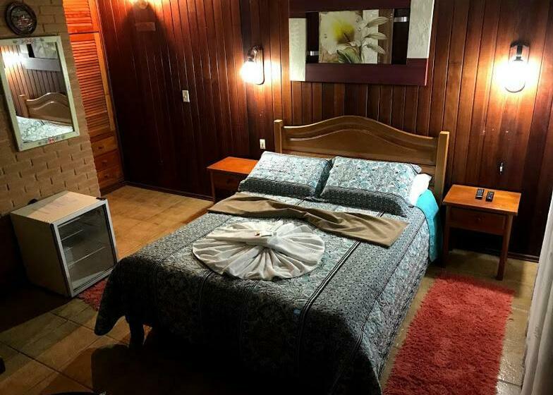 شاليه غرفة نوم واحدة, Pousada Serras De Monte Verde